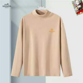 Picture of Hermes T Shirt Long _SKUHermesM-3XL25tr3351234